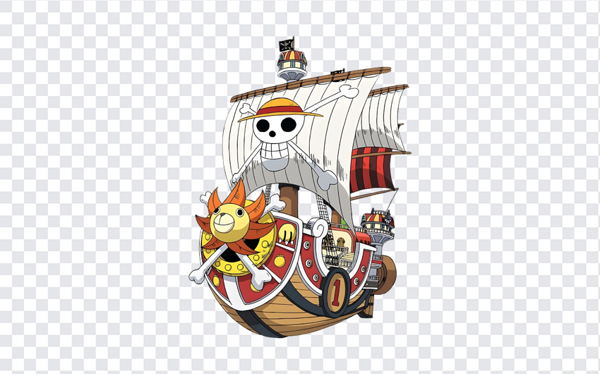 Thousand Sunny